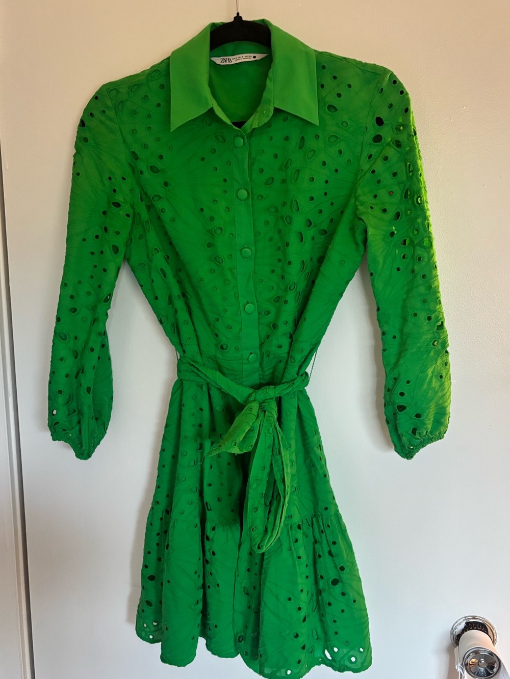 Zara dress